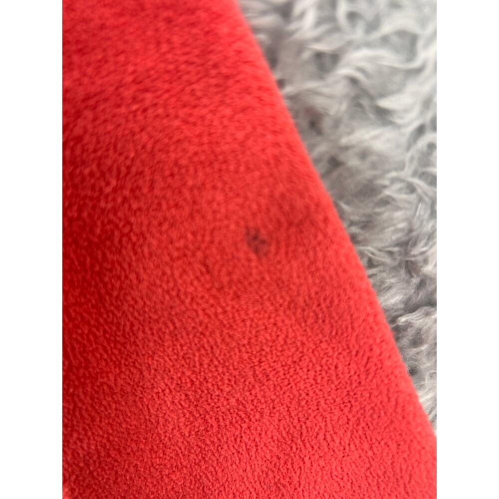 REI Co-op Fleece Quarter Zip Pullover Women’s M Coral Red Lightweight - Picture 6 of 6